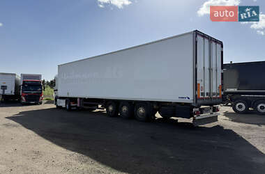 Рефрижератор напівпричіп Schmitz SKO 24 2013 в 