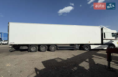 Рефрижератор напівпричіп Schmitz SKO 24 2013 в 