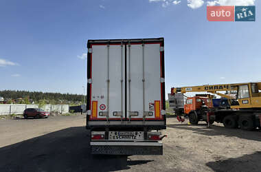 Рефрижератор напівпричіп Schmitz SKO 24 2013 в 
