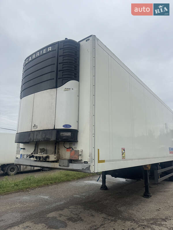 Рефрижератор полуприцеп Schmitz SKO 24 2006 в 