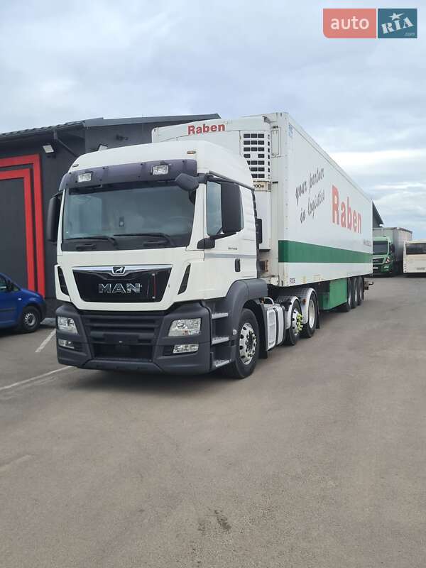 Рефрижератор полуприцеп Schmitz SKO 24 2002 в Ровно фото 11 Рефрижератор полуприцеп Schmitz SKO 24 2002 в Ровно