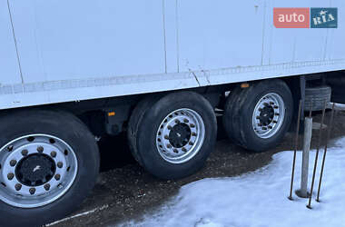 Рефрижератор полуприцеп Schmitz SKO 24 2008 в 