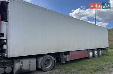 Ізотермічна будка Schmitz SKO 24 1998 в Києві