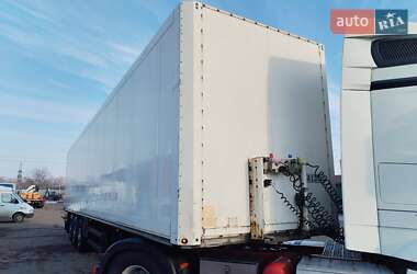 Изотермическая будка Schmitz SKO 24 2004 в 