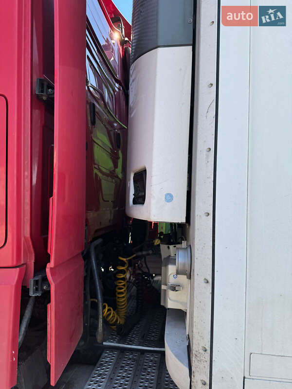 Рефрижератор полуприцеп Schmitz SKO 24 2011 в Броварах фото 3 Рефрижератор полуприцеп Schmitz SKO 24 2011 в Броварах