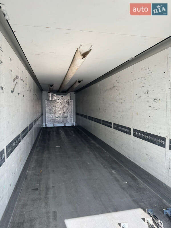 Рефрижератор полуприцеп Schmitz SKO 24 2011 в Броварах фото 5 Рефрижератор полуприцеп Schmitz SKO 24 2011 в Броварах