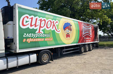 Рефрижератор полуприцеп Schmitz SKO 24 1997 в 