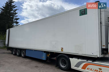 Рефрижератор Schmitz SKO 24 2012 в Киеве