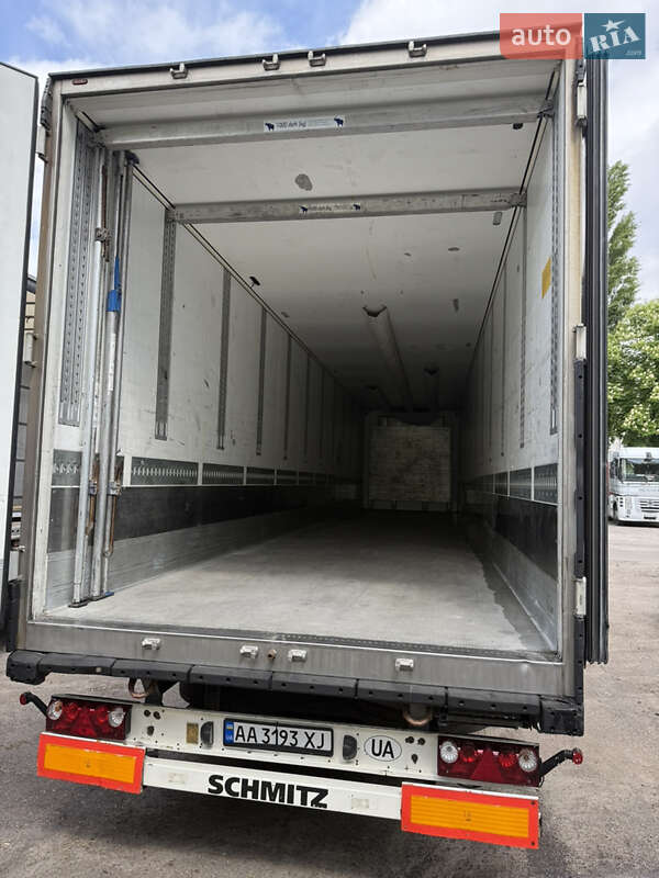 Рефрижератор Schmitz SKO 24 2012 в Києві