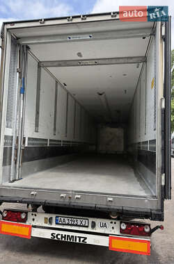Рефрижератор Schmitz SKO 24 2012 в 