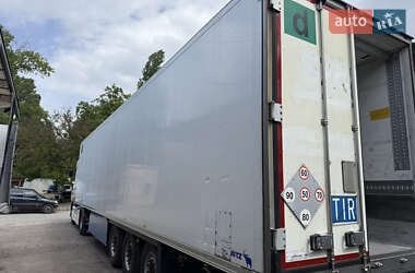 Рефрижератор Schmitz SKO 24 2012 в 