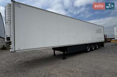 Рефрижератор полуприцеп Schmitz SKO 24 2012 в 