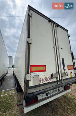Рефрижератор полуприцеп Schmitz SKO 24 2003 в 