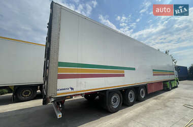 Рефрижератор Schmitz SKO 24 2012 в 