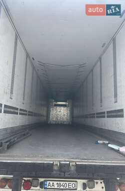 Рефрижератор Schmitz SKO 24 2012 в 