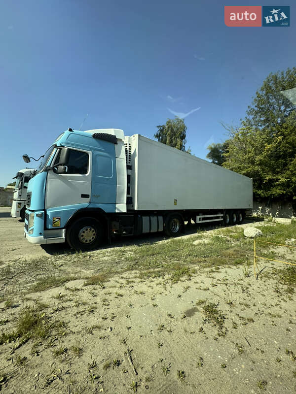 Рефрижератор напівпричіп Schmitz SKO 24 1997 в Харкові