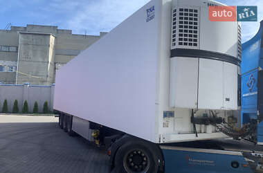 Рефрижератор полуприцеп Schmitz SKO 24 2002 в 