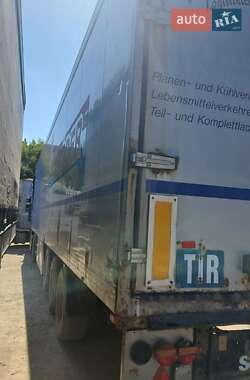 Рефрижератор полуприцеп Schmitz SKO 24 1998 в 