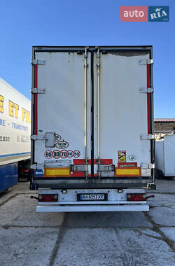 Рефрижератор Schmitz SKO 24 2002 в 