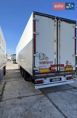 Рефрижератор Schmitz SKO 24 2002 в 