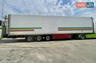 Рефрижератор полуприцеп Schmitz SKO 24 2012 в Киеве