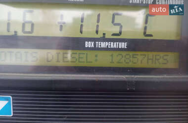 Рефрижератор полуприцеп Schmitz SKO 24 2012 в 