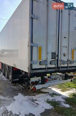 Рефрижератор напівпричіп Schmitz SKO 24 1998 в 