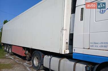 Рефрижератор напівпричіп Schmitz SKO 24 1998 в 