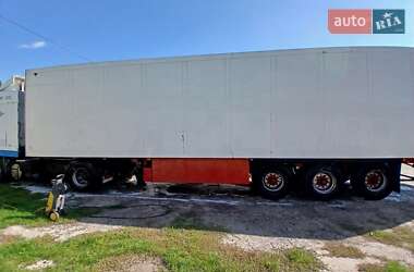 Рефрижератор напівпричіп Schmitz SKO 24 1998 в 