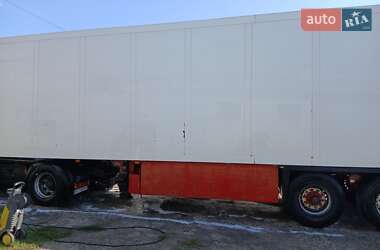 Рефрижератор напівпричіп Schmitz SKO 24 1998 в 