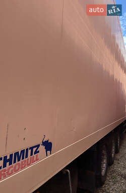 Рефрижератор Schmitz SKO 24 2007 в 