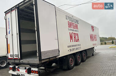 Рефрижератор напівпричіп Schmitz SKO 24 2007 в 
