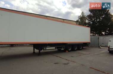 Рефрижератор Schmitz SKO 24 2006 в 