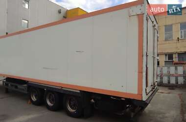 Рефрижератор Schmitz SKO 24 2006 в 