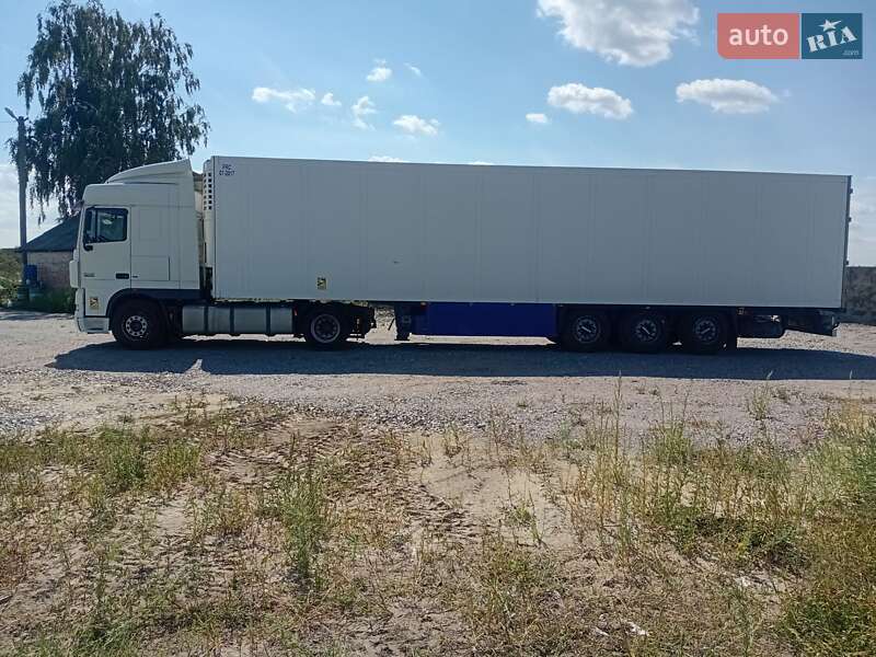 Рефрижератор Schmitz SKO 24 2007 в Броварах