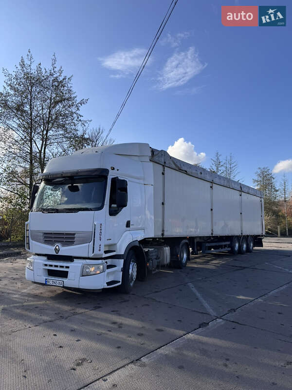 Інші причепи Schmitz SKO 24 2005 в Львові