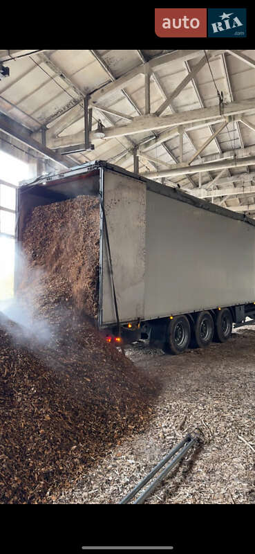 Інші причепи Schmitz SKO 24 2005 в Львові