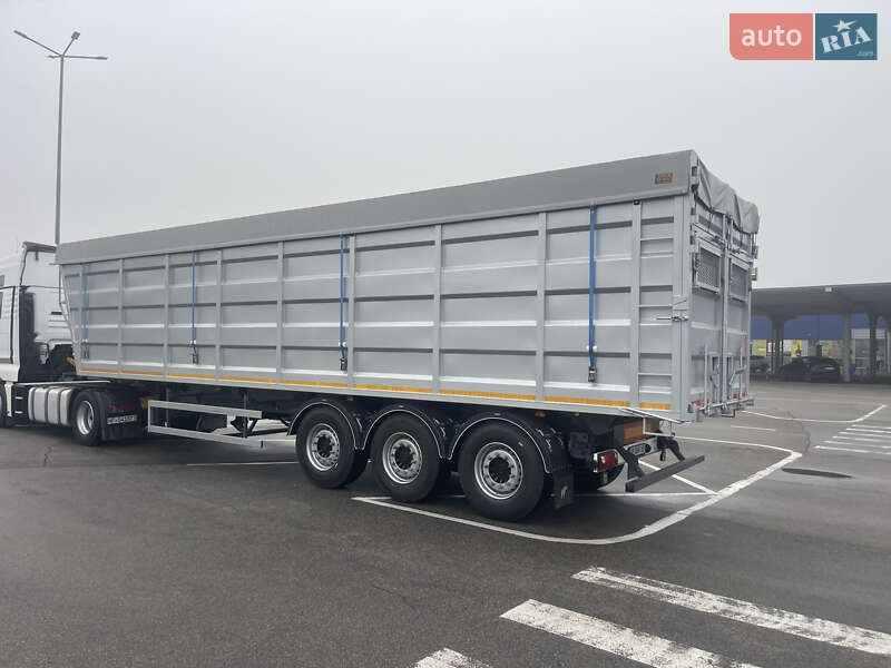Самоскид напівпричіп Schmitz SKO 24 2005 в Запоріжжі