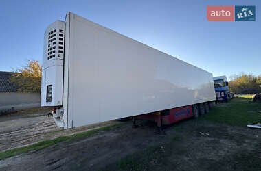 Рефрижератор напівпричіп Schmitz SKO 24 2006 в Одесі