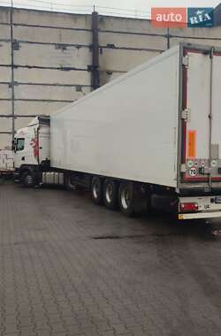 Рефрижератор Schmitz SKO 24 2008 в Хмельницком