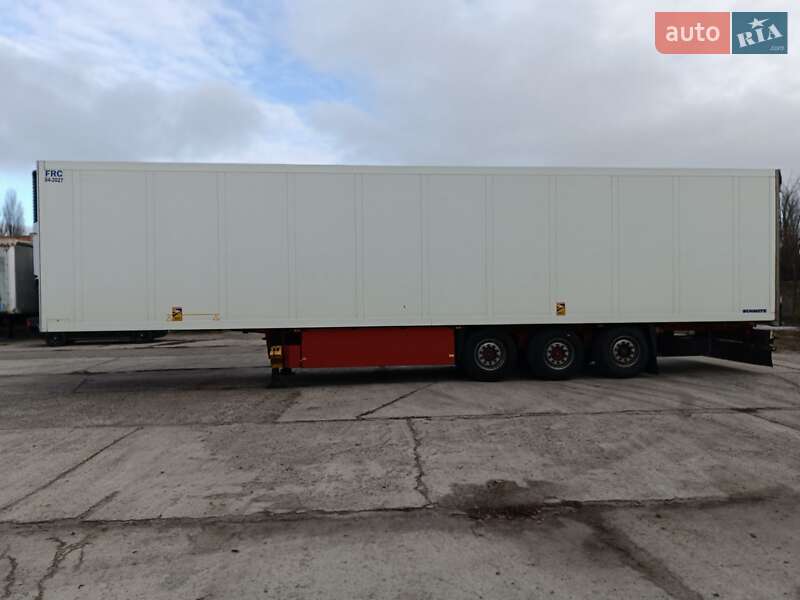 Рефрижератор Schmitz SKO 24 2006 в Прилуках фото 7 Рефрижератор Schmitz SKO 24 2006 в Прилуках