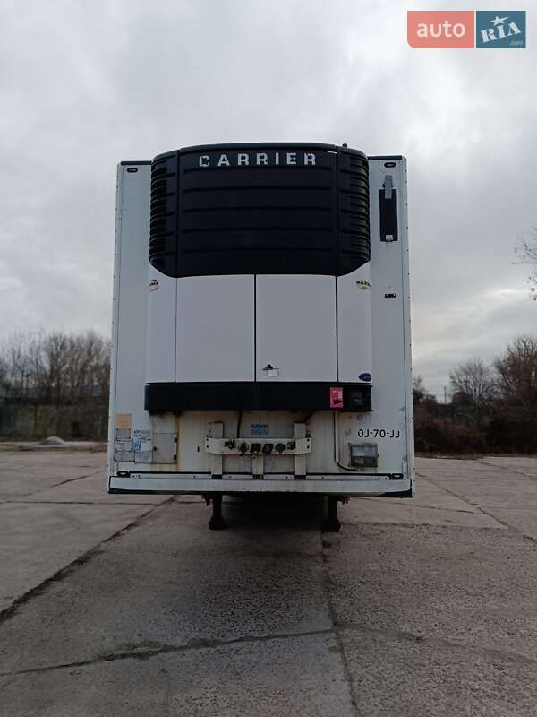 Рефрижератор Schmitz SKO 24 2006 в Прилуках фото 9 Рефрижератор Schmitz SKO 24 2006 в Прилуках