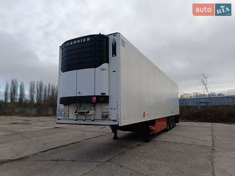 Рефрижератор Schmitz SKO 24 2006 в Прилуках фото 10 Рефрижератор Schmitz SKO 24 2006 в Прилуках