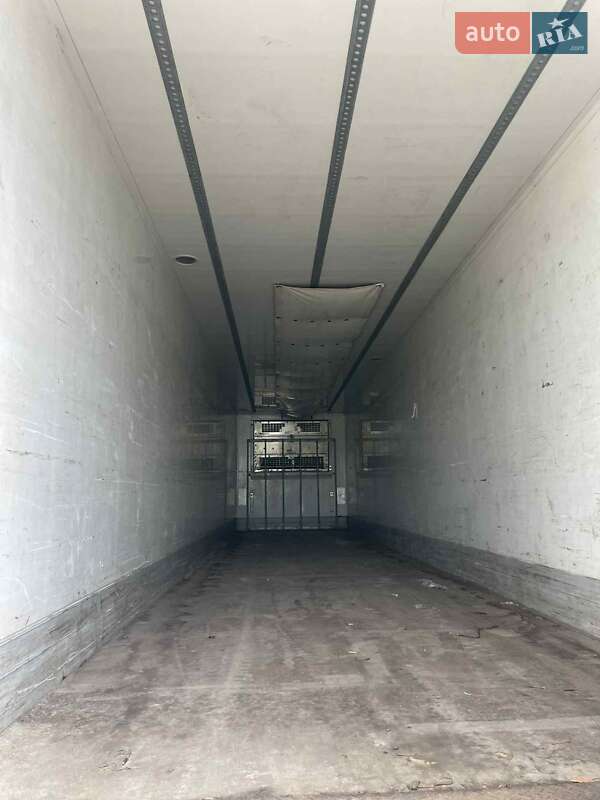 Рефрижератор напівпричіп Schmitz SKO 24 1999 в Запоріжжі