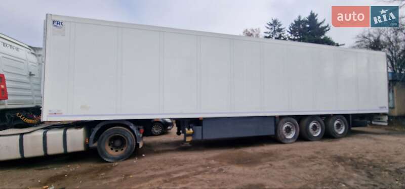 Рефрижератор Schmitz SKO 24 2011 в Львове