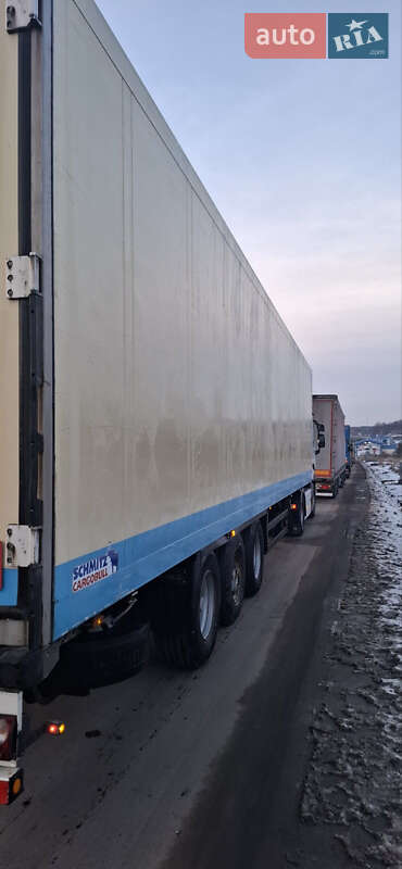 Рефрижератор напівпричіп Schmitz SKO 24 2010 в Львові фото 28 Рефрижератор напівпричіп Schmitz SKO 24 2010 в Львові