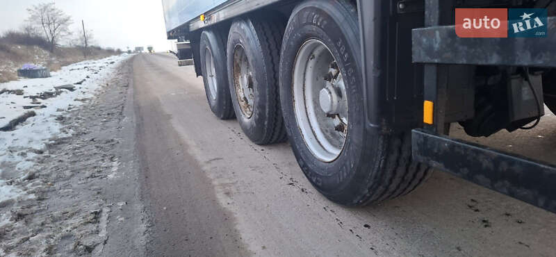 Рефрижератор напівпричіп Schmitz SKO 24 2010 в Львові фото 38 Рефрижератор напівпричіп Schmitz SKO 24 2010 в Львові