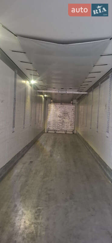 Рефрижератор напівпричіп Schmitz SKO 24 2010 в Львові фото 44 Рефрижератор напівпричіп Schmitz SKO 24 2010 в Львові