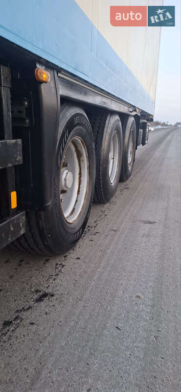 Рефрижератор напівпричіп Schmitz SKO 24 2010 в Львові фото 32 Рефрижератор напівпричіп Schmitz SKO 24 2010 в Львові