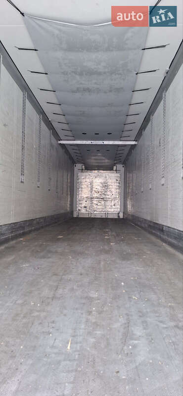 Рефрижератор напівпричіп Schmitz SKO 24 2010 в Львові фото 8 Рефрижератор напівпричіп Schmitz SKO 24 2010 в Львові